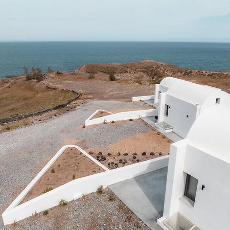 Akri Suites Vourvoúlos Eksteriør billede