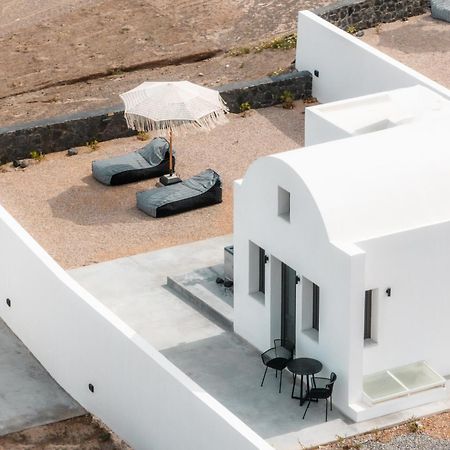 Akri Suites Vourvoúlos Eksteriør billede