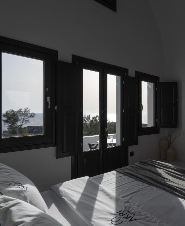 Akri Suites Vourvoúlos Eksteriør billede
