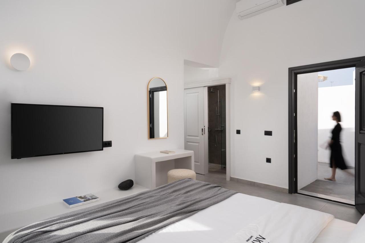 Akri Suites Vourvoúlos Eksteriør billede