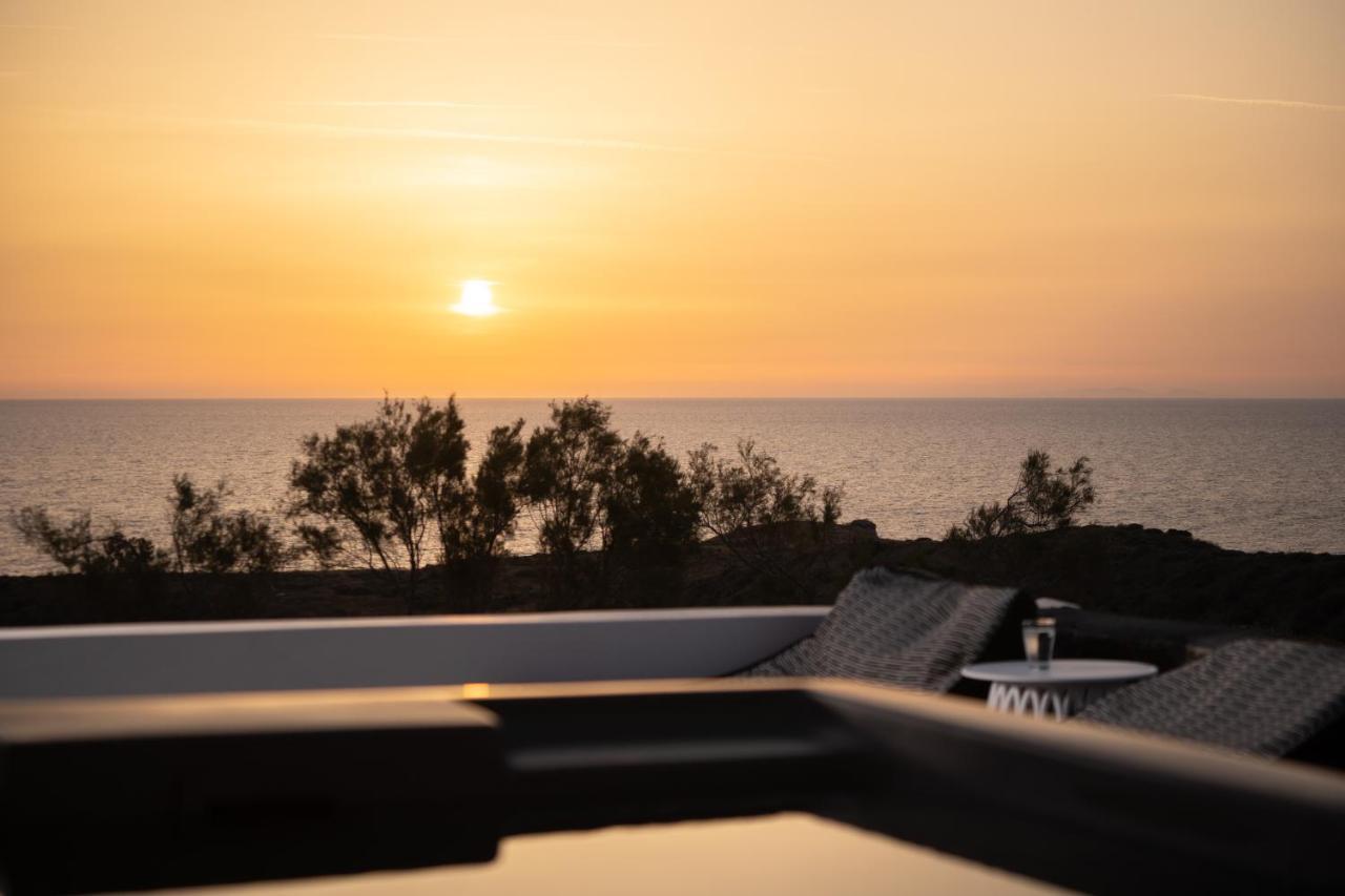 Akri Suites Vourvoúlos Eksteriør billede