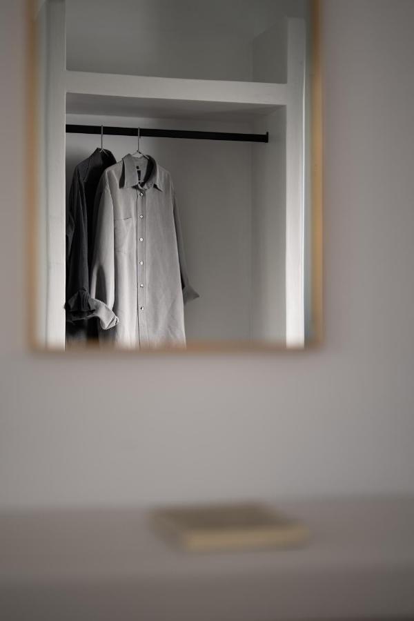 Akri Suites Vourvoúlos Eksteriør billede