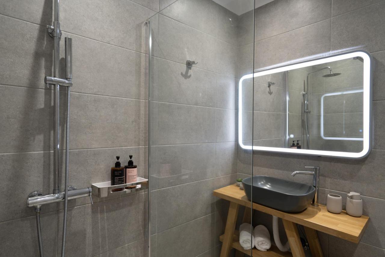 Akri Suites Vourvoúlos Eksteriør billede