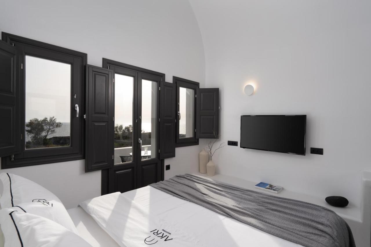 Akri Suites Vourvoúlos Eksteriør billede