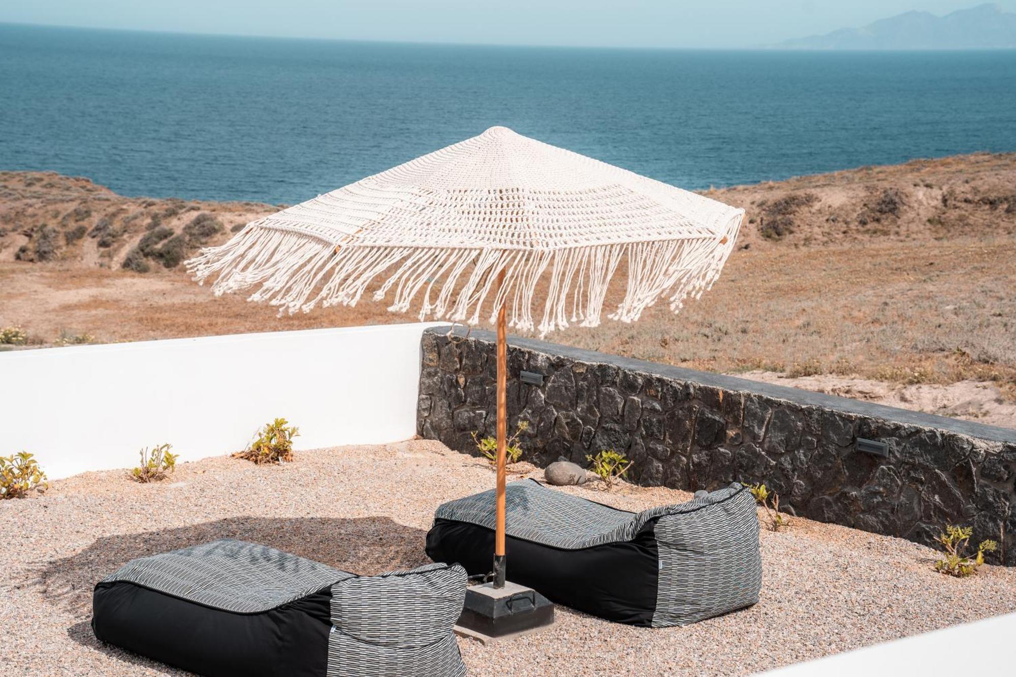 Akri Suites Vourvoúlos Eksteriør billede