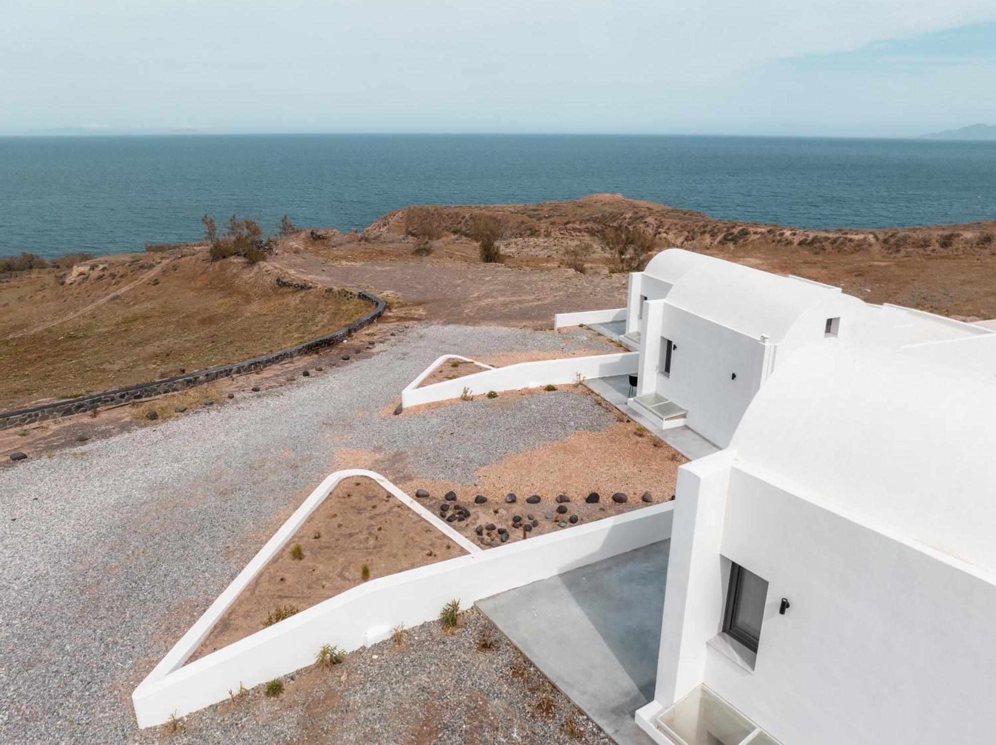 Akri Suites Vourvoúlos Eksteriør billede