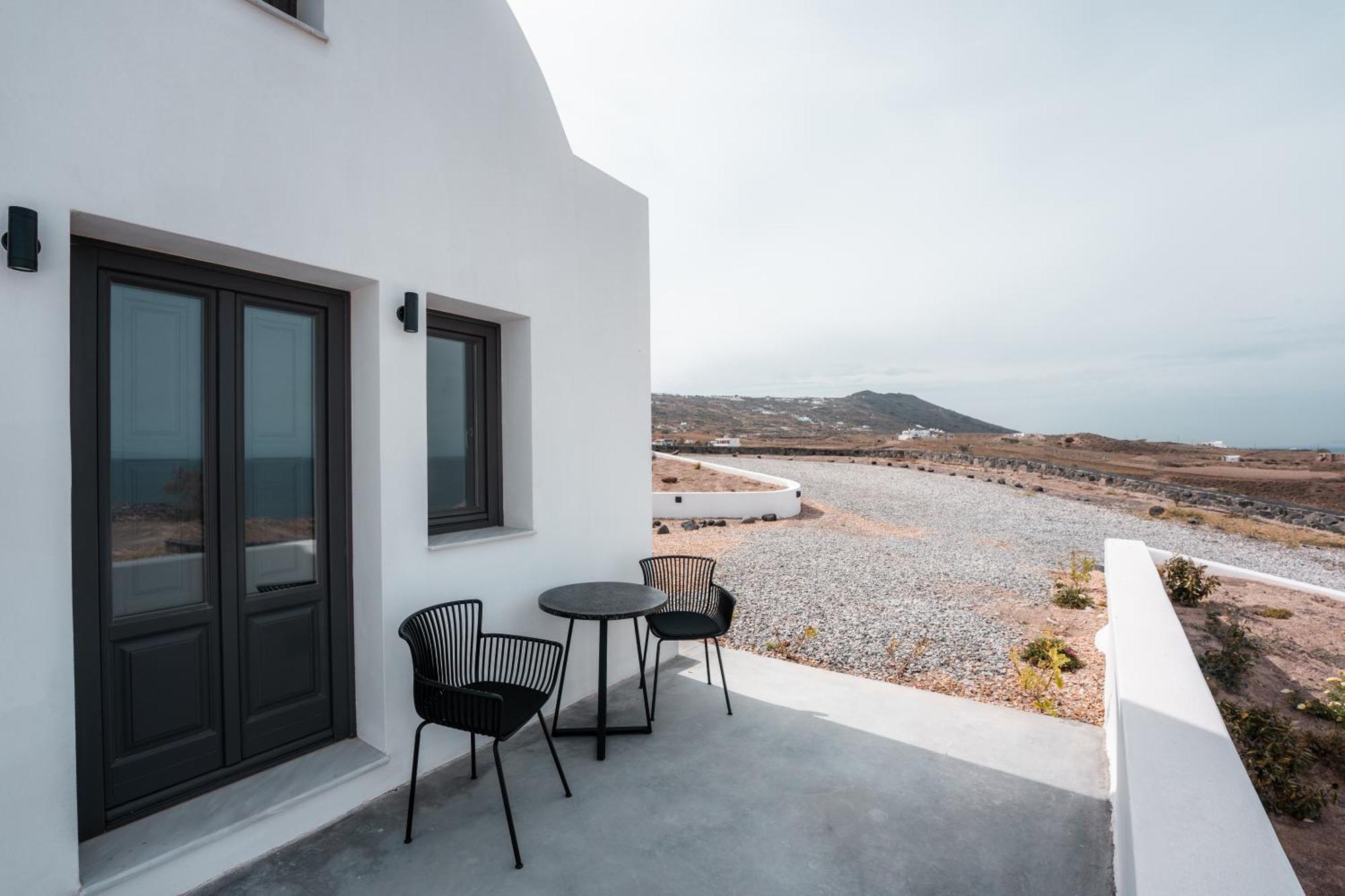 Akri Suites Vourvoúlos Eksteriør billede