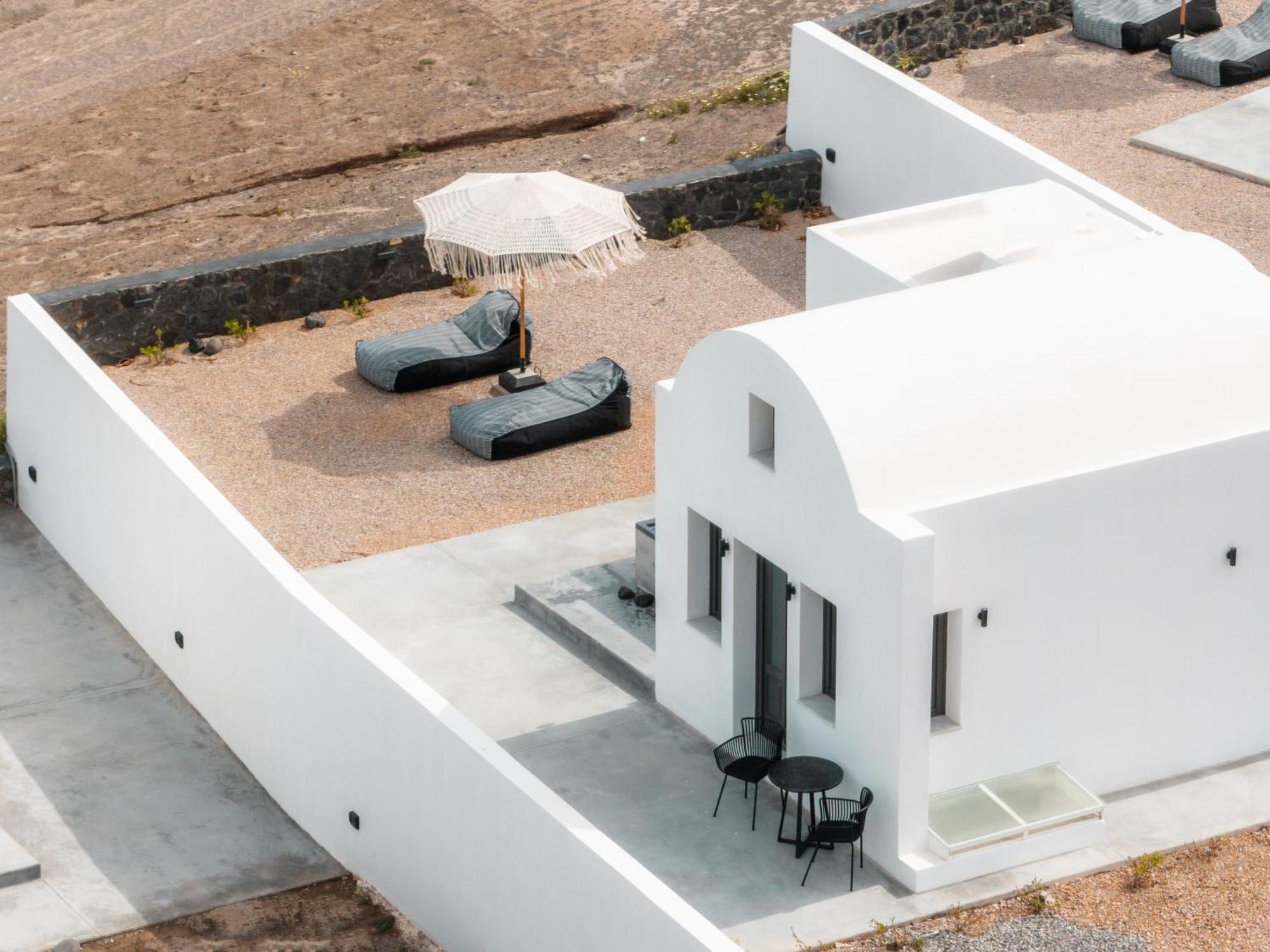 Akri Suites Vourvoúlos Eksteriør billede